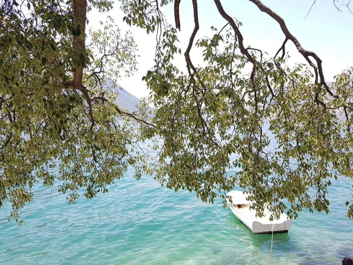 Montenegro Apartments - Private Beach Kotor Luaran gambar